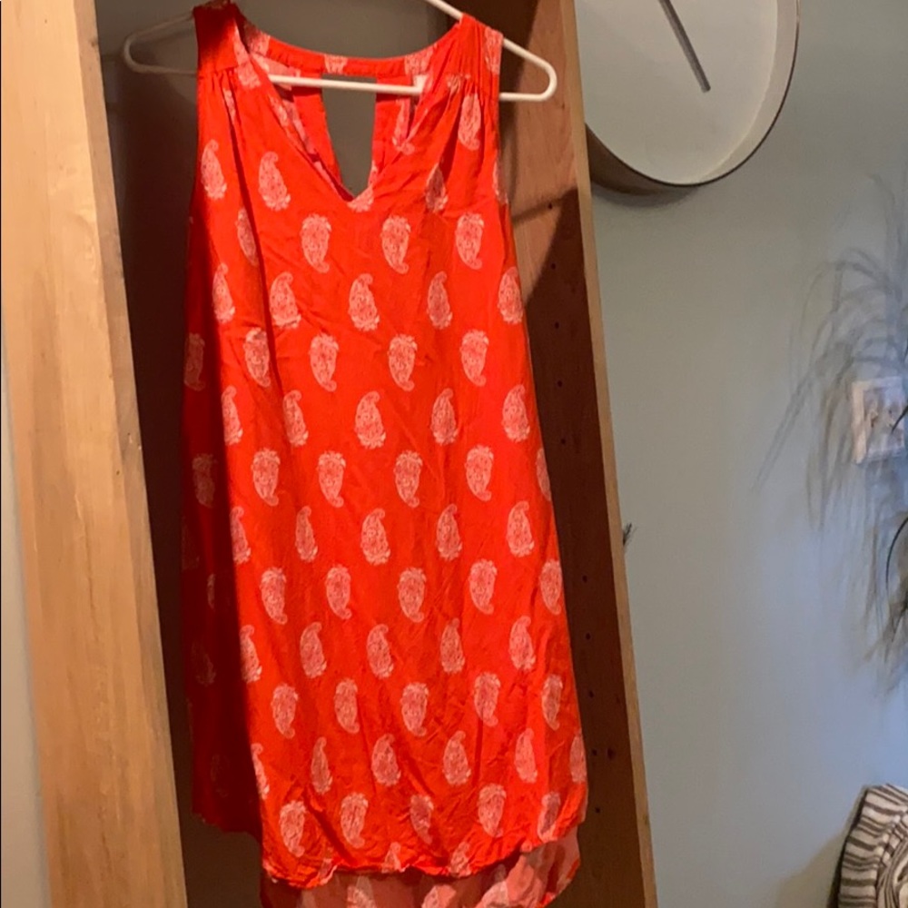 Old navy tunic